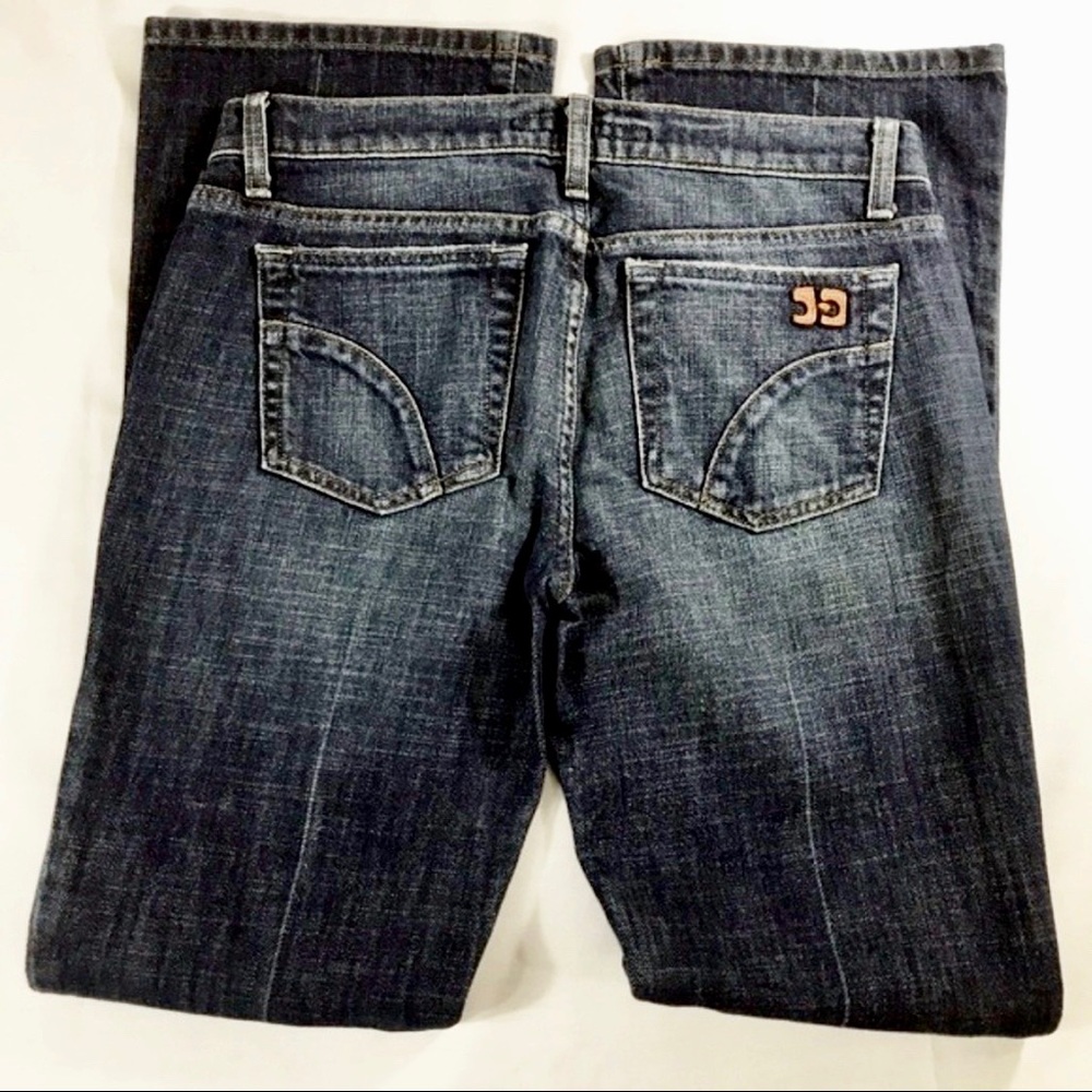 Joe’s Jeans Provocateur Fit Dark Wash Size 26 - Picture 4 of 7